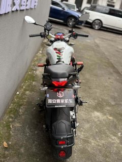 Benelli TNT 300 / BN 302S - ფოტო 6