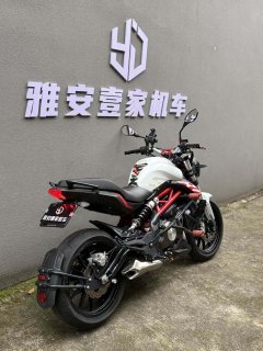 Benelli TNT 300 / BN 302S - ფოტო 7