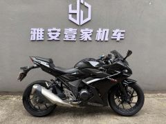 Haojue Suzuki GSX250R - photo 1