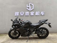 Haojue Suzuki GSX250R - photo 2