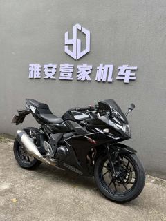 Haojue Suzuki GSX250R - photo 3