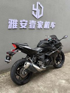Haojue Suzuki GSX250R - photo 4
