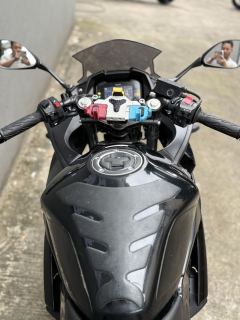 Haojue Suzuki GSX250R - photo 5