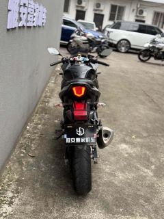 Haojue Suzuki GSX250R - photo 6