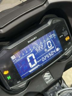 Haojue Suzuki GSX250R - photo 7
