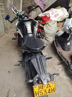 CFMOTO 400NK - ფოტო 1