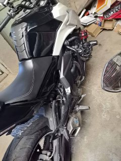 CFMOTO 400NK - ფოტო 2