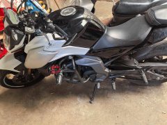 CFMOTO 400NK - ფოტო 4