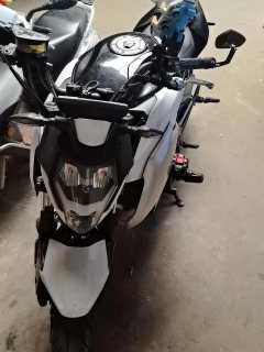 CFMOTO 400NK - ფოტო 5