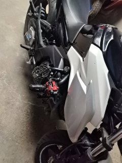 CFMOTO 400NK - ფოტო 6