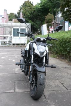CFMOTO ST Baboon 125 cc - ფოტო 1