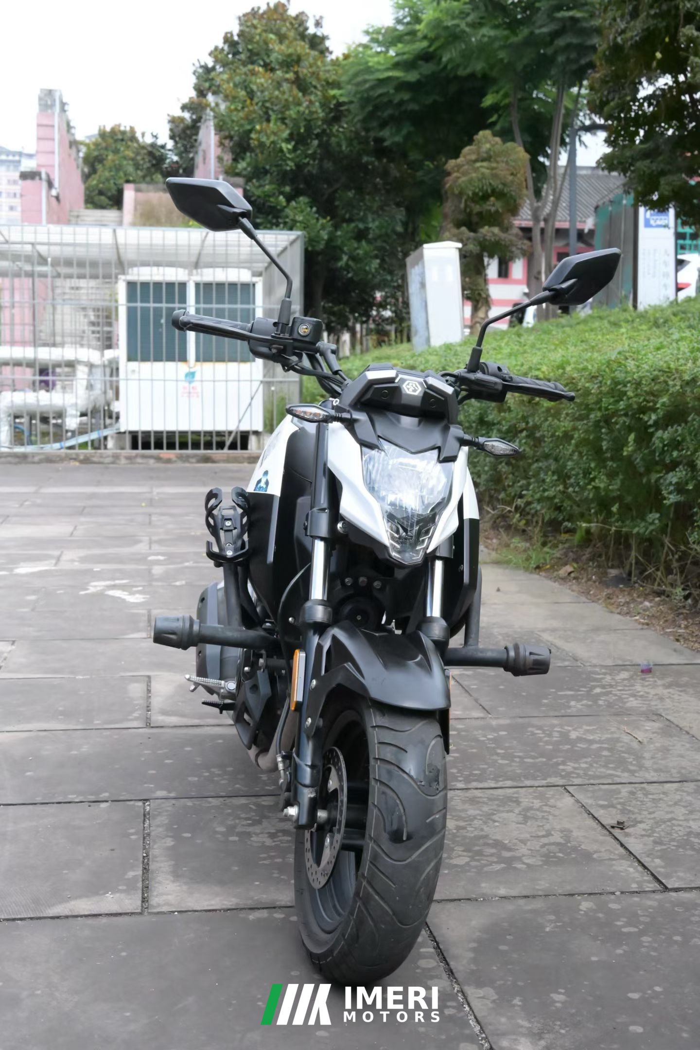 2021 CFMOTO ST Baboon 125 cc