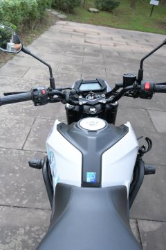 CFMOTO ST Baboon 125 cc - ფოტო 2