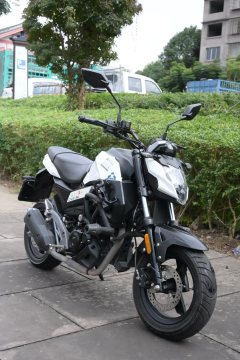 CFMOTO ST Baboon 125 cc - ფოტო 3