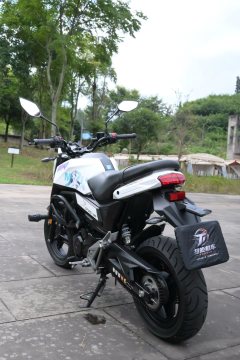 CFMOTO ST Baboon 125 cc - ფოტო 4