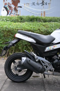 CFMOTO ST Baboon 125 cc - ფოტო 6