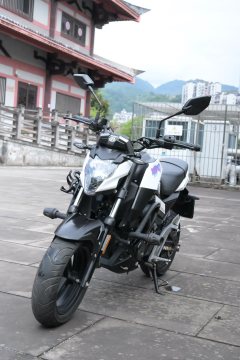 CFMOTO ST Baboon 125 cc - ფოტო 8