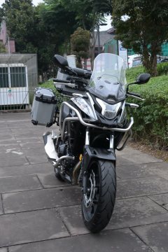 Honda CB400X - фото 1