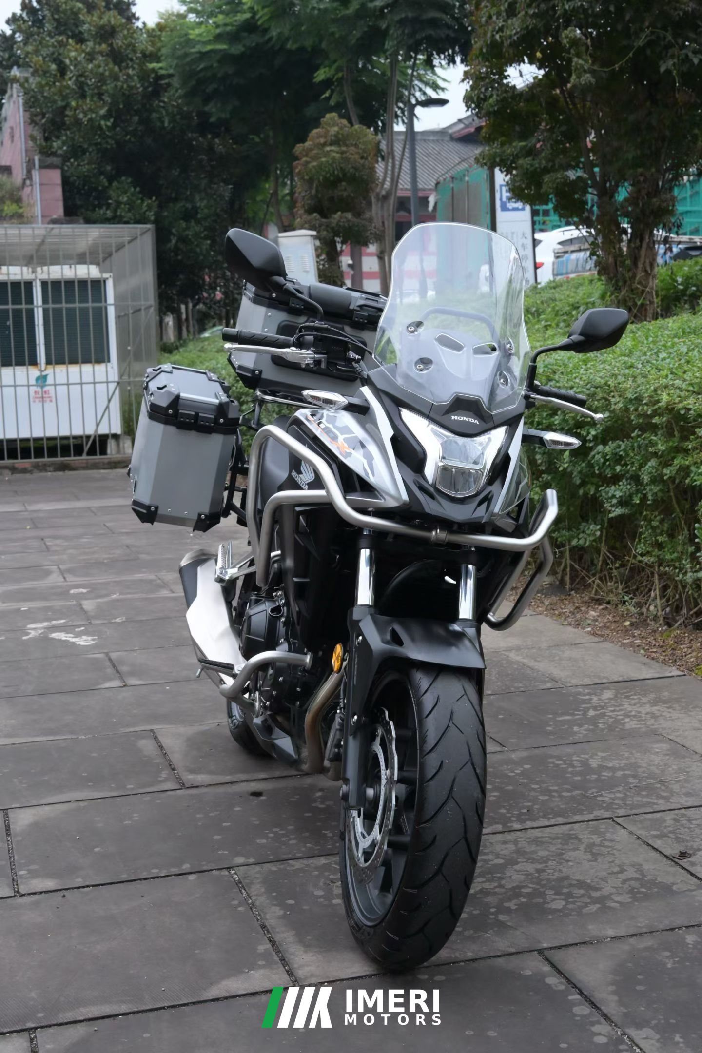 2022 Honda CB400X