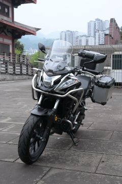Honda CB400X - фото 2