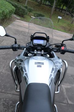 Honda CB400X - фото 3
