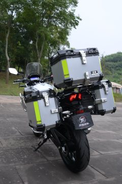 Honda CB400X - фото 4