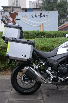 Honda CB400X - фото 5