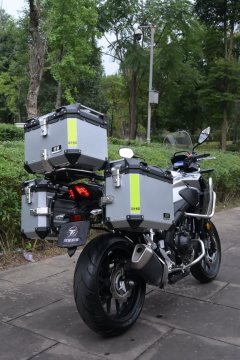 Honda CB400X - фото 6