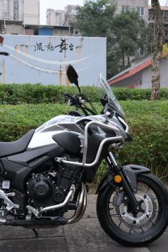 Honda CB400X - фото 7