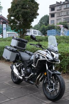 Honda CB400X - фото 8