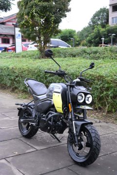 CFMOTO Papio XO-1 125 cc - ფოტო 1