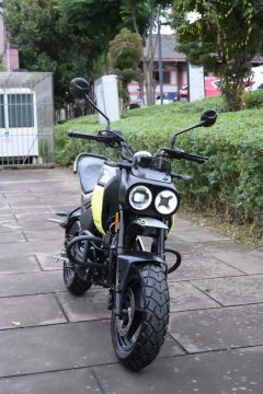 CFMOTO Papio XO-1 125 cc - ფოტო 2