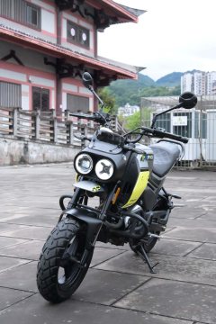 CFMOTO Papio XO-1 125 cc - ფოტო 3