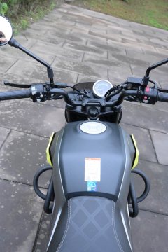 CFMOTO Papio XO-1 125 cc - ფოტო 4