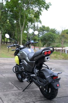 CFMOTO Papio XO-1 125 cc - ფოტო 5