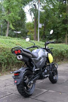 CFMOTO Papio XO-1 125 cc - ფოტო 6