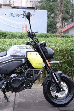 CFMOTO Papio XO-1 125 cc - ფოტო 8