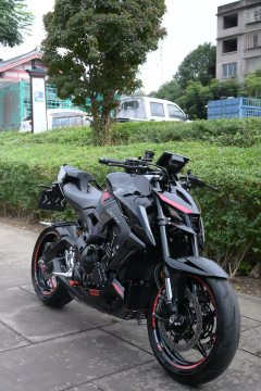 Zontes 703R 700 cc - ფოტო 1