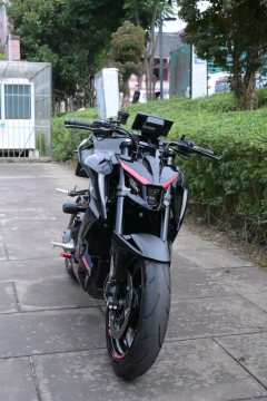 Zontes 703R 700 cc - ფოტო 2