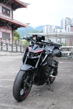 Zontes 703R 700 cc - ფოტო 3