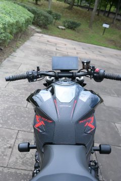 Zontes 703R 700 cc - ფოტო 4