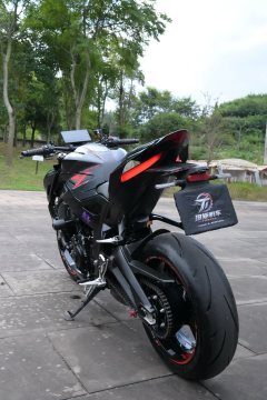 Zontes 703R 700 cc - ფოტო 5