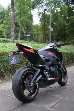 Zontes 703R 700 cc - ფოტო 6