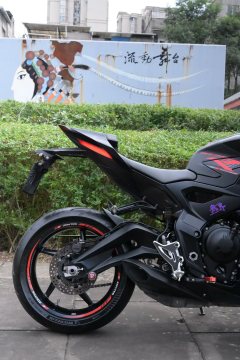 Zontes 703R 700 cc - ფოტო 7