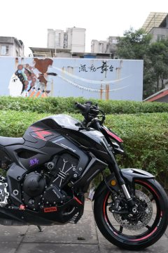 Zontes 703R 700 cc - ფოტო 8