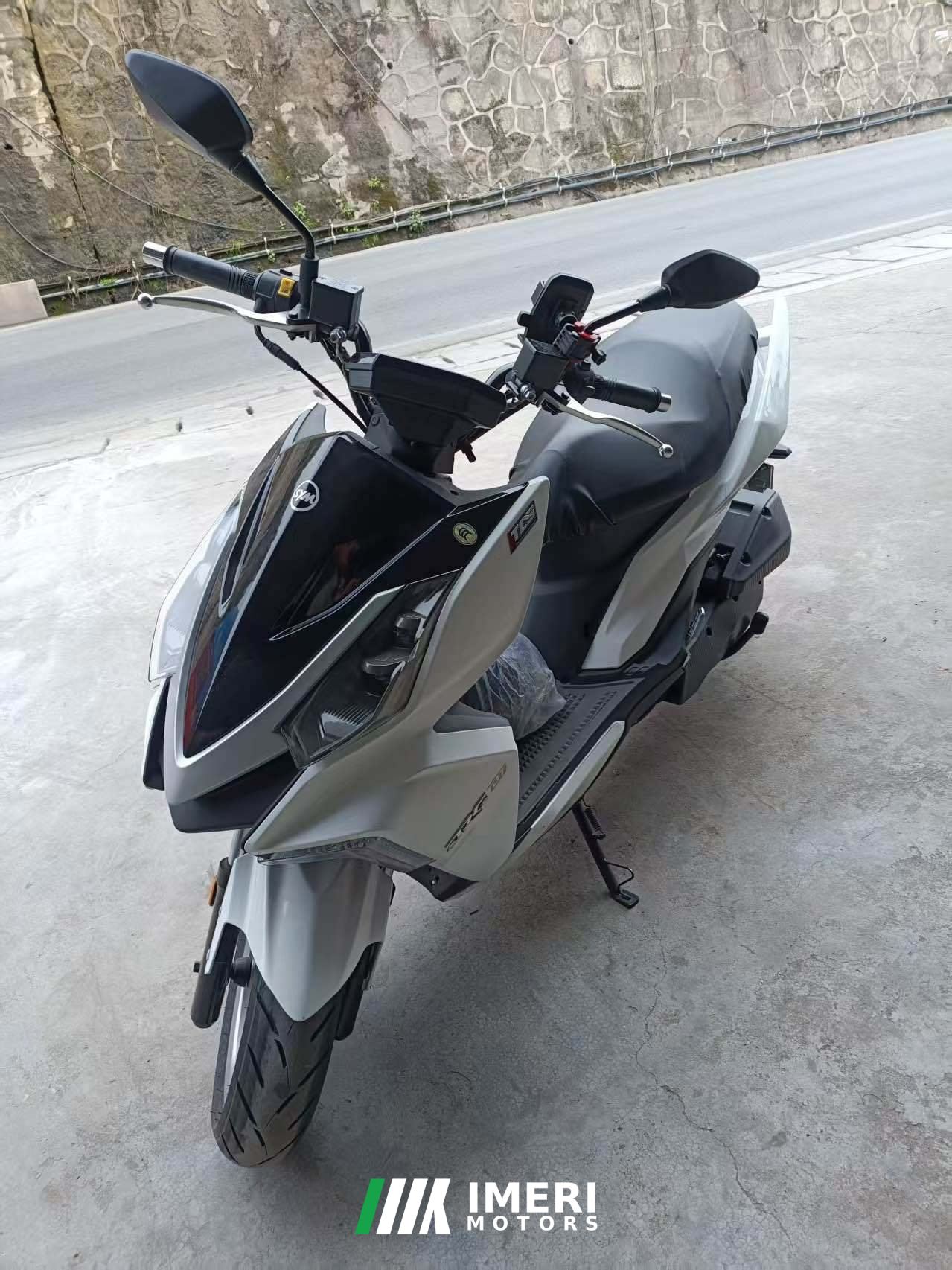 2022 SYM DRG 150 cc