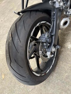 Kayo 450RR - ფოტო 9