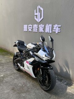 CFMOTO 675SR-R - фото 4