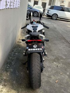 CFMOTO 675SR-R - фото 5