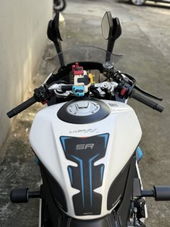 CFMOTO 675SR-R - фото 6